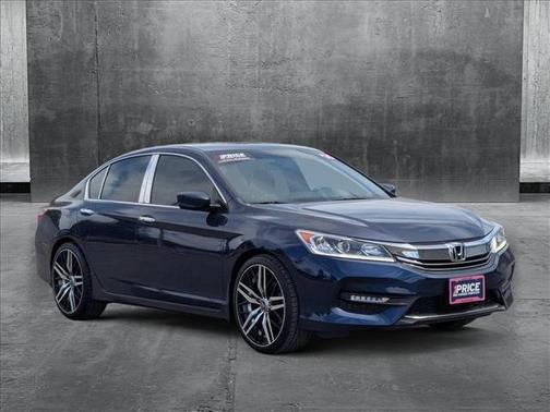 2016 Honda Accord Sport