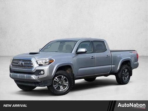 2017 Toyota Tacoma SR5