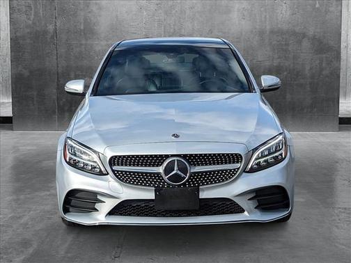 2021 Mercedes-Benz C-Class 4MATIC Sedan