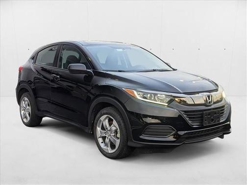 2022 Honda HR-V LX