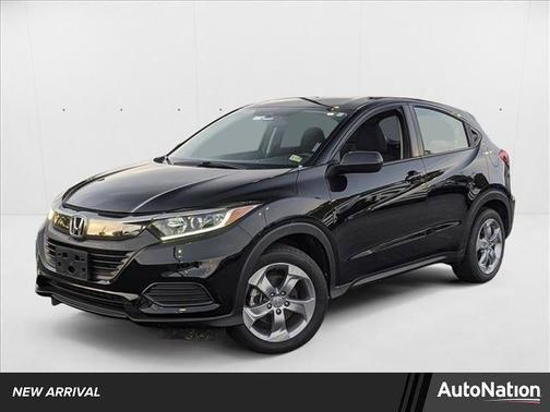 2022 Honda HR-V LX