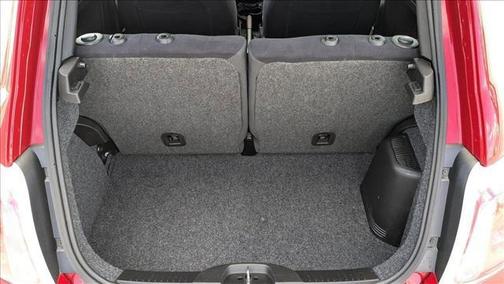 Rosso (Red) 2015 FIAT 500 Abarth