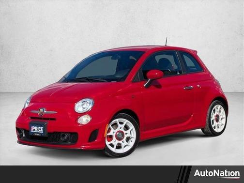 2015 FIAT 500 Abarth