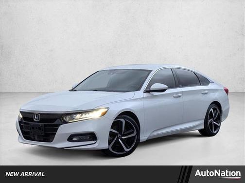 2020 Honda Accord Sport 1.5T