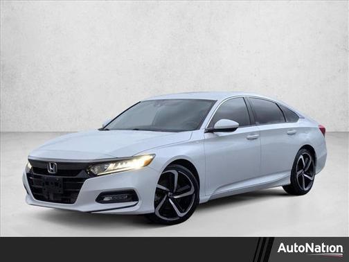 2020 Honda Accord Sport 1.5T