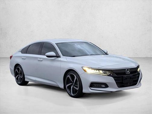 2020 Honda Accord Sport 1.5T