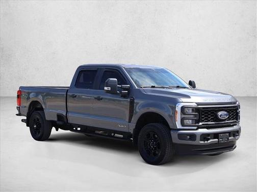 Carbonized Gray Metallic 2023 Ford F-350 XL