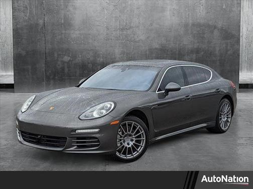 2014 Porsche Panamera 4S Executive