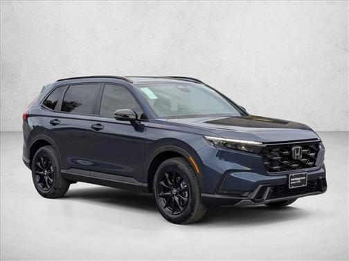 2026 Honda CR-V Hybrid Sport-L AWD