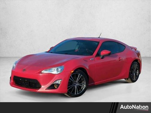 2014 Scion FR-S Base