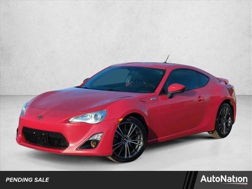 2014 Scion FR-S Base