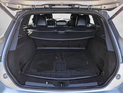 2015 Lincoln MKC Base