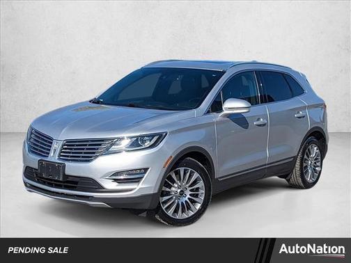 2015 Lincoln MKC Base
