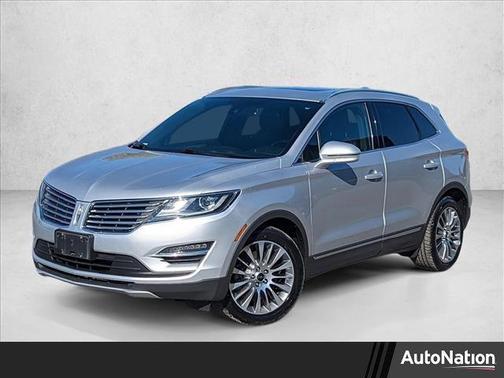2015 Lincoln MKC Base
