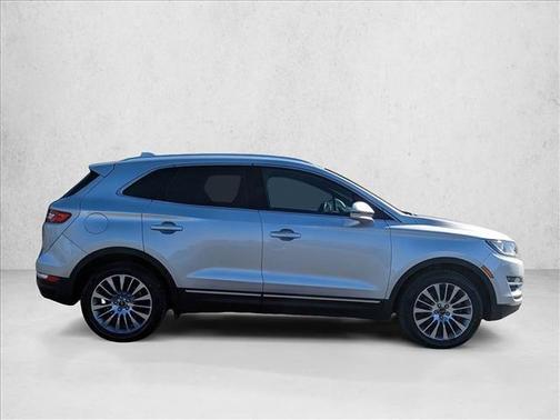2015 Lincoln MKC Base