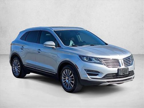 2015 Lincoln MKC Base
