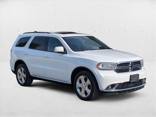 2015 Dodge Durango Limited