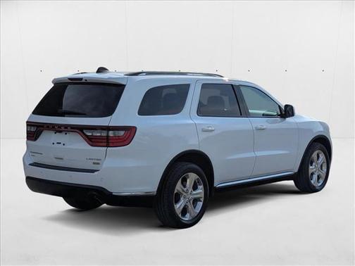 2015 Dodge Durango Limited