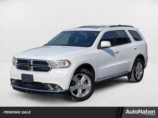 2015 Dodge Durango Limited