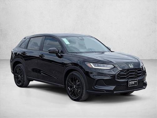 2026 Honda HR-V AWD Sport