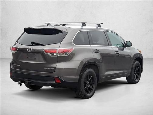 2014 Toyota Highlander Limited