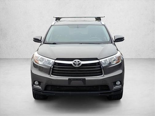 2014 Toyota Highlander Limited