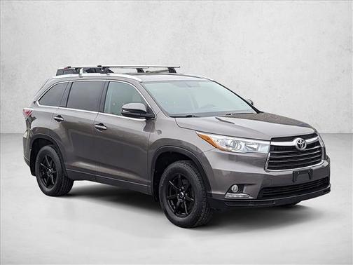 2014 Toyota Highlander Limited