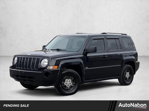 2010 Jeep Patriot Sport