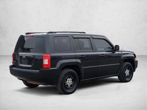 2010 Jeep Patriot Sport