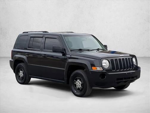 2010 Jeep Patriot Sport
