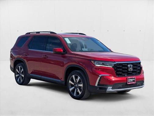 2025 Honda Pilot Touring 8-Passenger