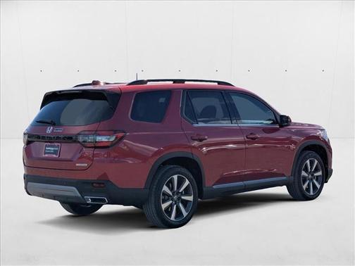 2025 Honda Pilot Touring 8-Passenger