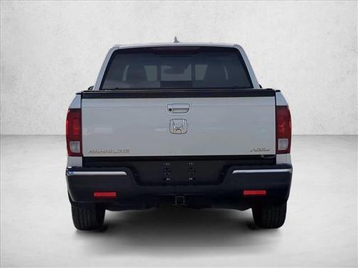 2018 Honda Ridgeline RTL-E