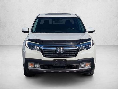 2018 Honda Ridgeline RTL-E