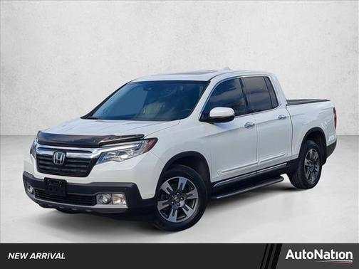 2018 Honda Ridgeline RTL-E