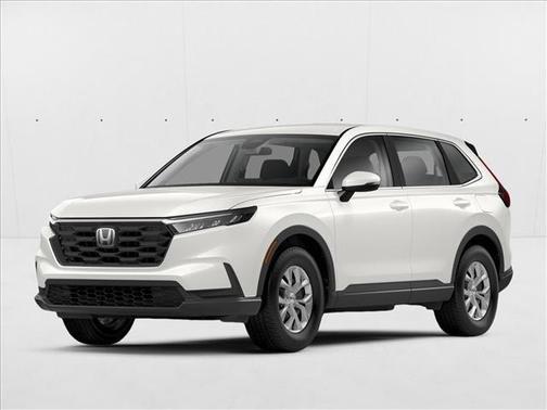 2024 Honda CR-V LX AWD