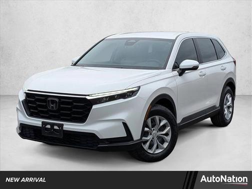 2024 Honda CR-V LX AWD