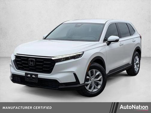 2024 Honda CR-V LX AWD