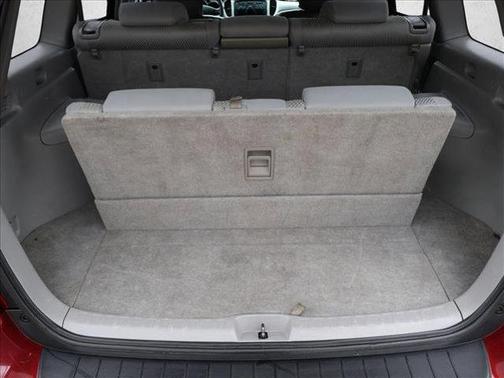 Salsa Red Pearl 2004 Toyota Highlander Base