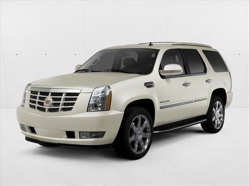 2013 Cadillac Escalade Luxury