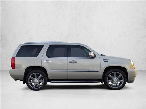 2013 Cadillac Escalade Luxury