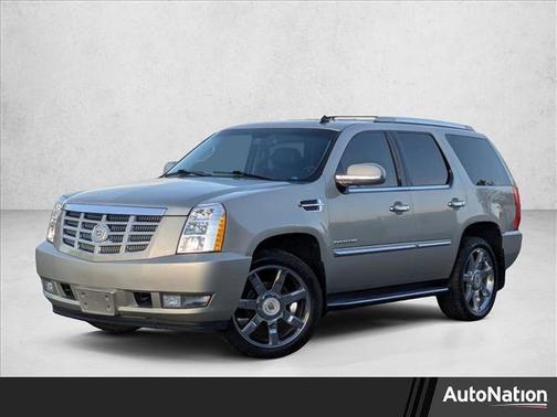 2013 Cadillac Escalade Luxury