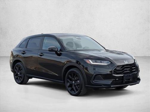 2023 Honda HR-V AWD Sport