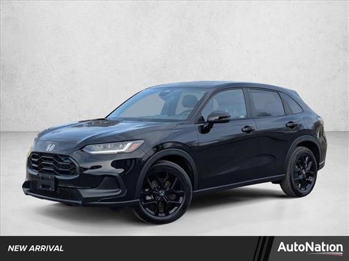 2023 Honda HR-V AWD Sport