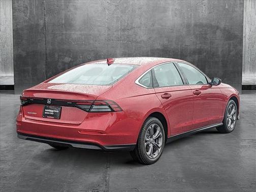 2024 Honda Accord EX 1.5T