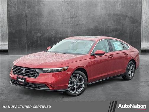 2024 Honda Accord EX 1.5T