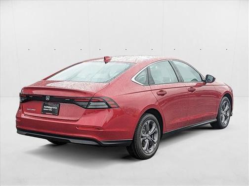 2024 Honda Accord EX 1.5T