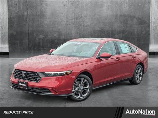 2024 Honda Accord EX 1.5T