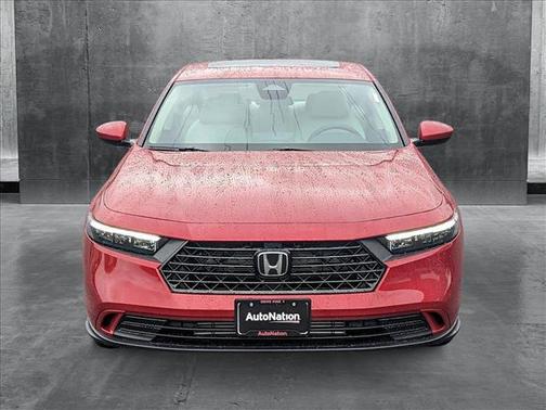 2024 Honda Accord EX 1.5T