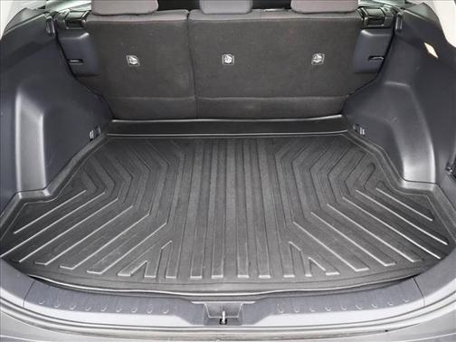 Super White 2019 Toyota RAV4 XLE